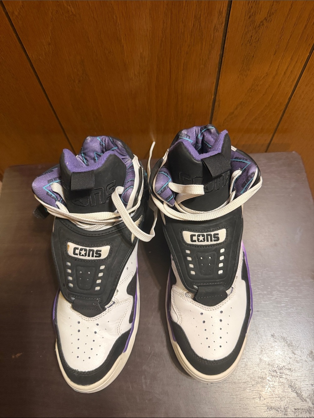 Converse Larry Johnson